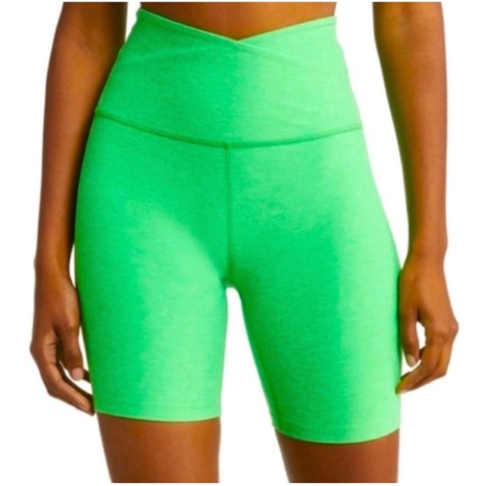 Beyond Yoga At Your Leisure Biker Shorts XL